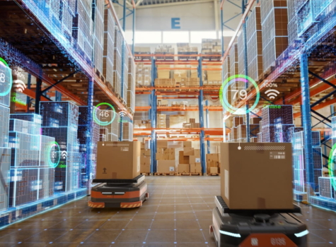 AI-warehouse