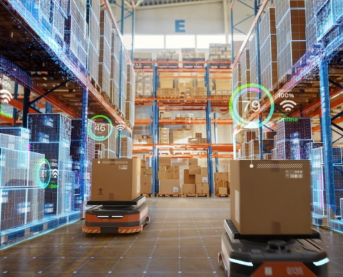 AI-warehouse