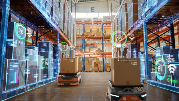 AI-warehouse