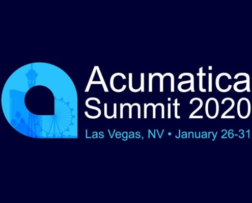 Acumatica Sumit 2020