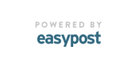 powered by EasyPost