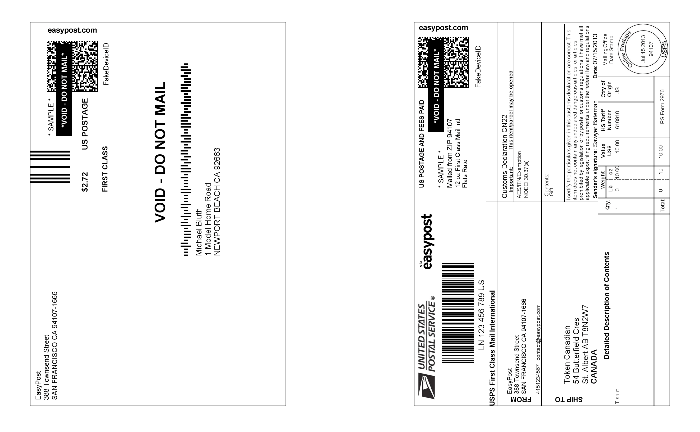 label