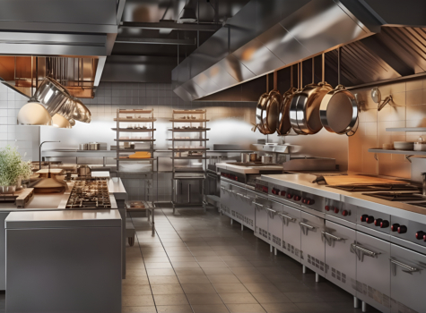 restaurant equipment