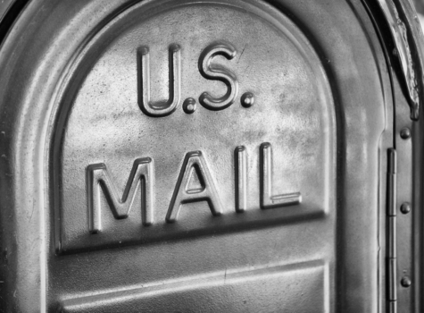 USPS Mailbox