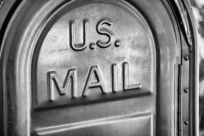USPS Mailbox