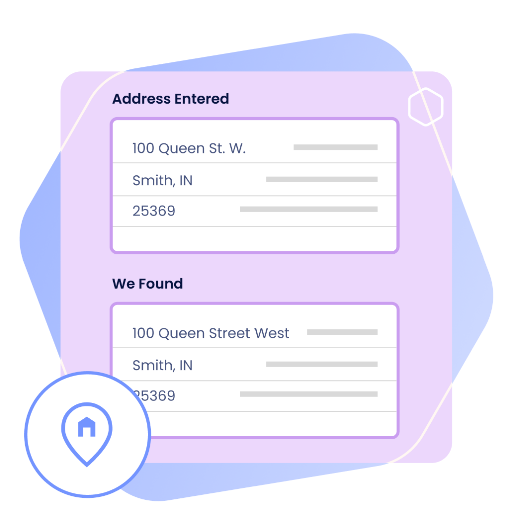 Address Verification API