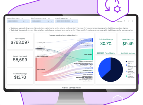 Luma estimator results