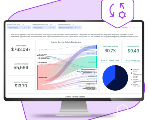 Luma estimator results