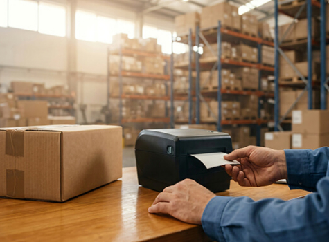 How To Print Bulk Shipping Labels Without Locking in One Carrier