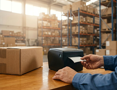 How To Print Bulk Shipping Labels Without Locking in One Carrier