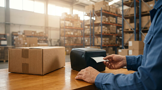 How To Print Bulk Shipping Labels Without Locking in One Carrier