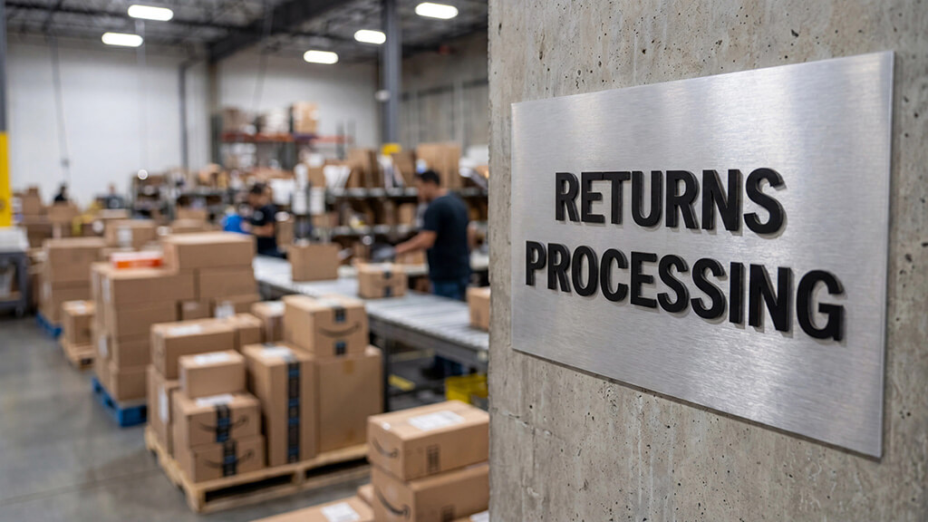Your January Returns Queue Gets Decided in October